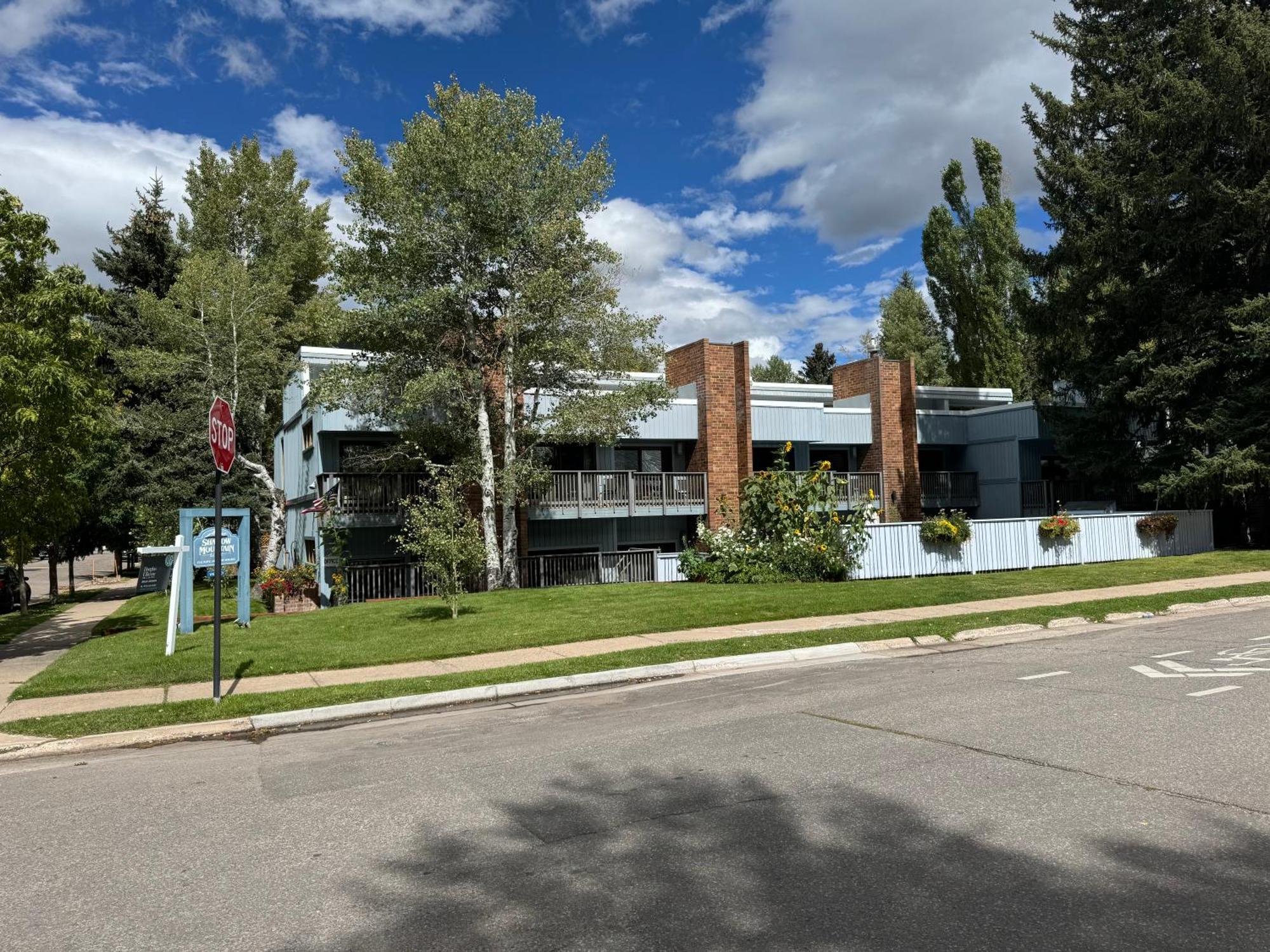 Lodge Shadow Mountain Aspen