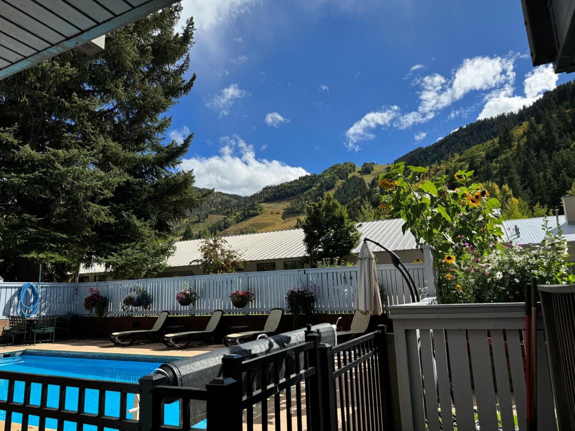Shadow Mountain * Aspen